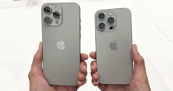 Apple khai tử iPhone 16 Pro và 16 Pro Max, bản 16 thường và 16 Plus vẫn bán bình thường