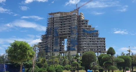 Cưỡng chế thuế chủ đầu tư dự án Khu du lịch sinh thái Sài Gòn