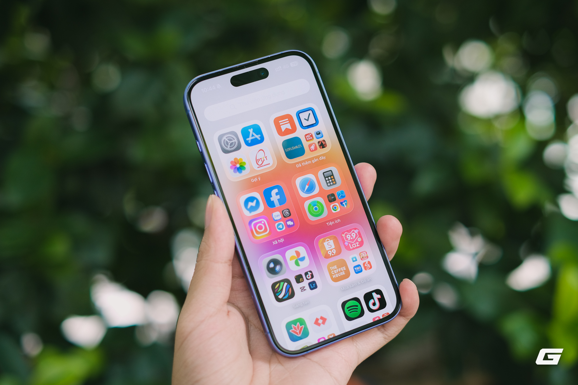 Một năm tôi dùng iPhone 16: Máy chính nhỏ gọn thực dụng đúng nghĩa, nhưng cũng có Một năm tôi dùng iPhone 16: Máy chính nhỏ gọn thực dụng đúng nghĩa, nhưng cũng có