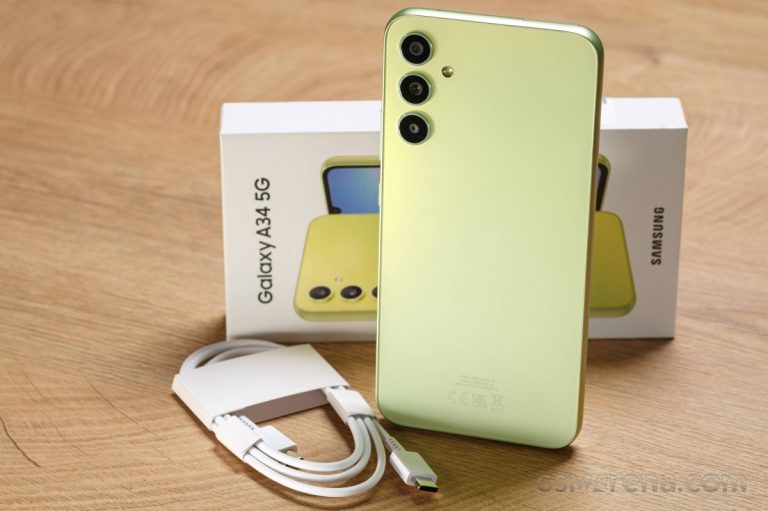 Vua màn lớn một thời Galaxy A35 5G giảm thủng đáy, trang bị xuất sắc ngang tầm iPhone 16 Plus