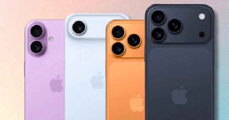 Giá iPhone 16 tụt sâu, iPhone 17 bán tại Việt Nam gây tranh cãi