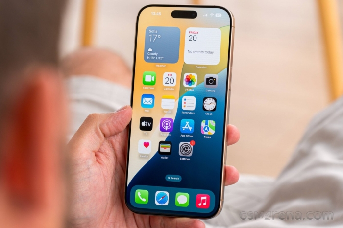 Bảng giá iPhone 16 Pro Max, iQOO 15 ra mắt, trên tay Xiaomi 17 Pro Max iPhone 16 Pro Max 15