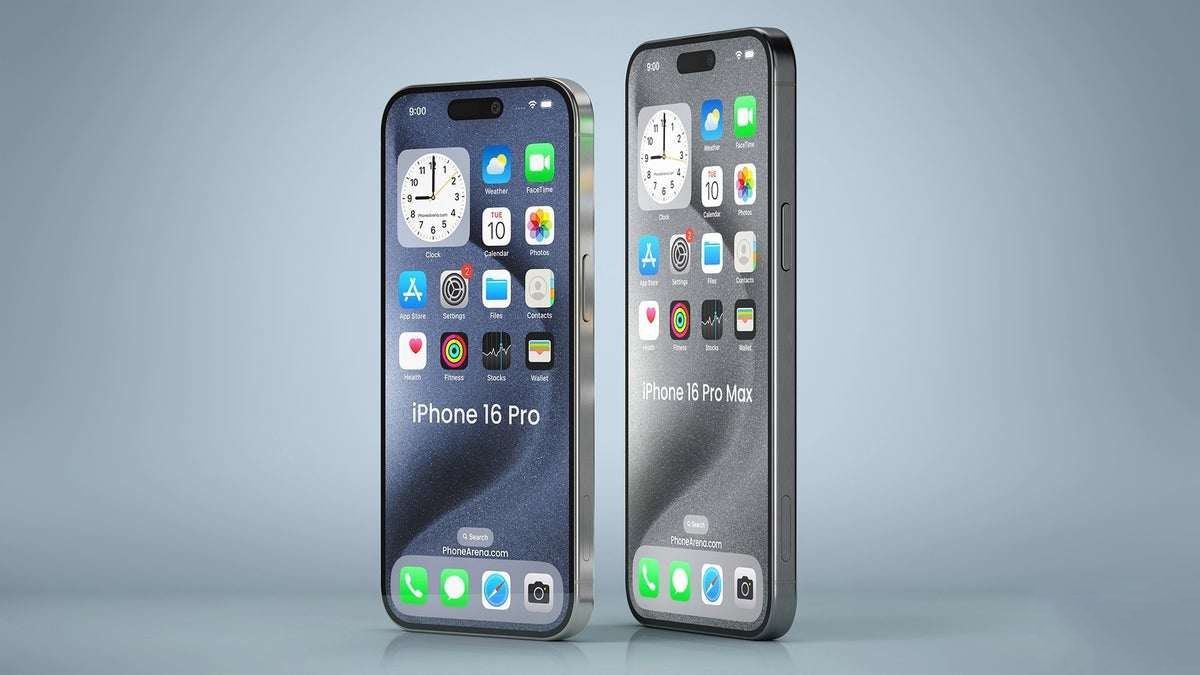 iPhone 16 Pro Max bất ngờ chạm đáy trước "giờ G" iPhone 17 Pro Max ra mắt iphone2.jpg