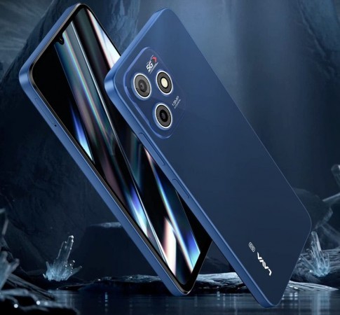 Đây là chiếc điện thoại giá rẻ vừa ra mắt có ngoại hình giống iPhone 16 Pro Max, giá chỉ hơn 2 triệu lava-1-1757061199.jpg