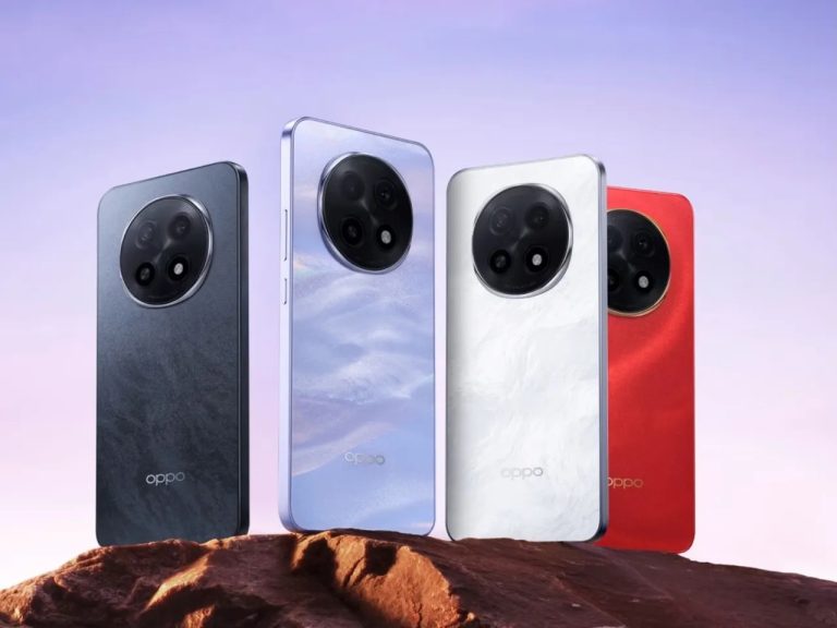 OPPO ra mắt vua pin tầm trung thế hệ mới, sạc nhanh trong 24 phút, màn xịn như iPhone 16 Pro Max