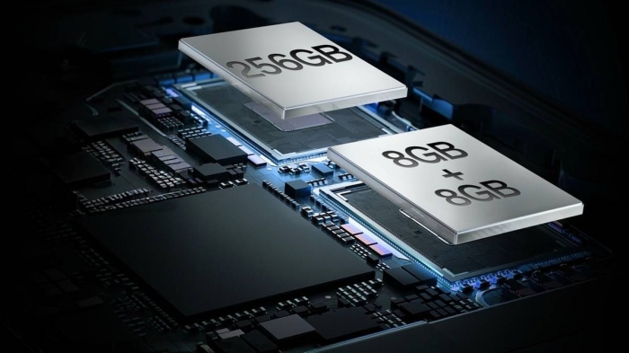 OPPO mở bán vua pin tầm trung, dung lượng 7000 mAh ăn đứt Galaxy A56 5G, đe nẹt iPhone 16 oppo a6 pro 4g 1