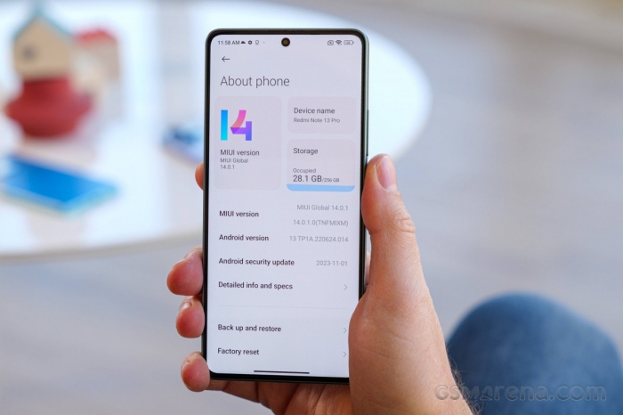 Redmi Note 13 Pro 4G vẫn là vua 4G giá rẻ, vượt trội hơn iPhone 16 giá từ 4 triệu trong tháng 9 redmi note 13 pro 4g 14