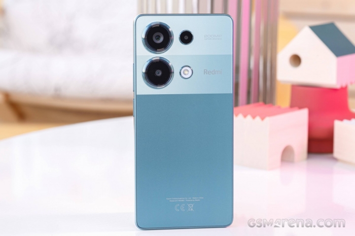 Redmi Note 13 Pro 4G vẫn là vua 4G giá rẻ, vượt trội hơn iPhone 16 giá từ 4 triệu trong tháng 9 redmi note 13 pro 4g 17