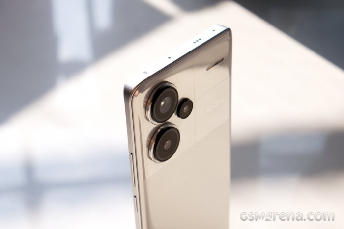 Kẻ soán ngôi vua tầm trung Redmi Note 13 Pro+ rẻ như cỏ camera 200MP màn cong 120Hz ăn đứt iPhone 16 redmi note 13 pro plus 7