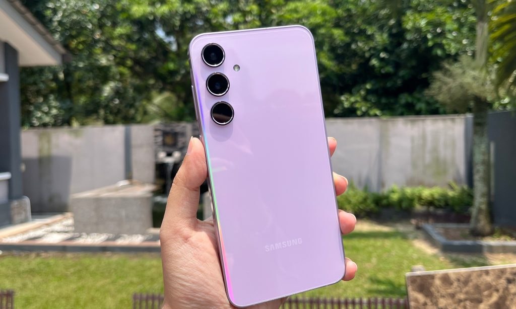 samsung galaxy a55 5g