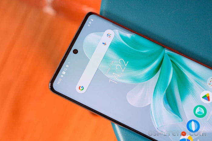 ‘Hoa hậu Android’ vivo V30 giá chỉ bằng 2/3 Galaxy S25 nhưng màn hình còn mượt hơn iPhone 16 vivo v30 8