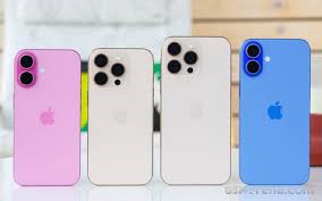 Loạt smartphone cao cấp giảm giá sâu kỷ lục, iPhone 16 Pro Max vẫn Loạt smartphone cao cấp giảm giá sâu kỷ lục, iPhone 16 Pro Max vẫn