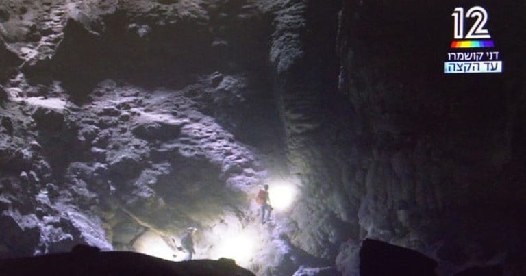 Truyền hình Israel ca ngợi ‘vẻ đẹp choáng ngợp và thử thách tột cùng’ của hang Sơn Đoòng