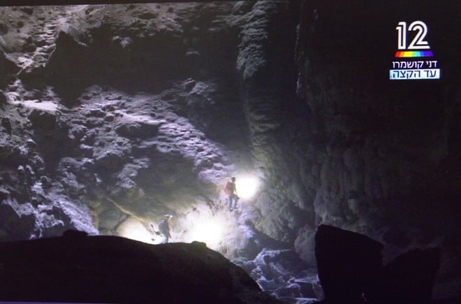 Truyền hình Israel ca ngợi 'vẻ đẹp choáng ngợp và thử thách tột cùng' của hang Sơn Đoòng - Ảnh 1.