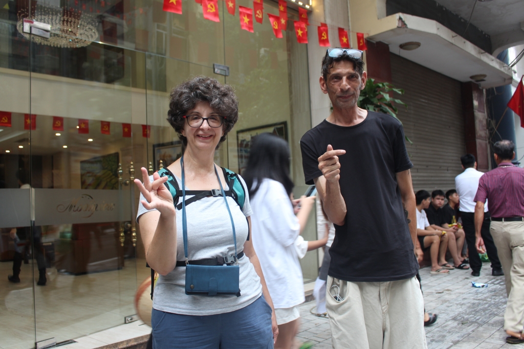 Vẻ đẹp du lịch Việt Nam chạm đến trái tim du khách