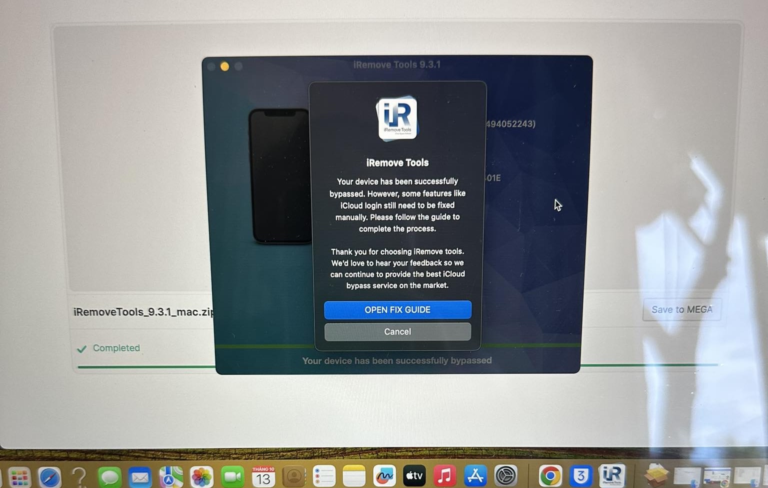 Thành trì “khóa iCloud” sụp đổ: Đã có thể bẻ khóa iCloud gần như tất cả iPhone và iPad, iPhone 16 Pro Max hay iOS 26 mới nhất cũng bị qua mặt- Ảnh 2.