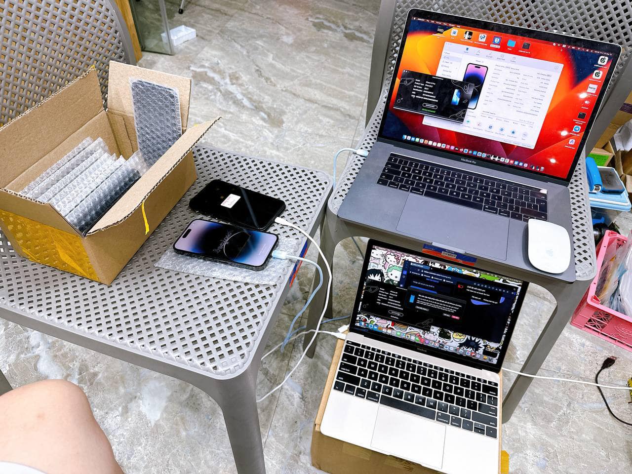 Thành trì “khóa iCloud” sụp đổ: Đã có thể bẻ khóa iCloud gần như tất cả iPhone và iPad, iPhone 16 Pro Max hay iOS 26 mới nhất cũng bị qua mặt- Ảnh 4.