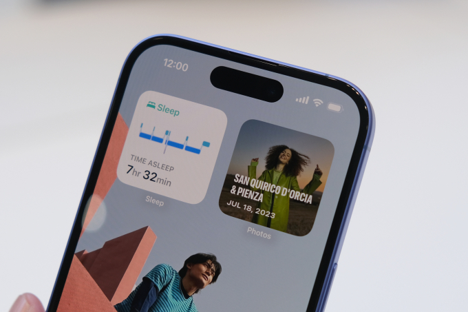 iPhone 17e ra mắt 2026 với Dynamic Island và chip A19 từ Apple iPhone 16 và iPhone 16 Plus tại lễ ra mắt sáng 10/9 tại Mỹ. Ảnh: Tuấn Hưng