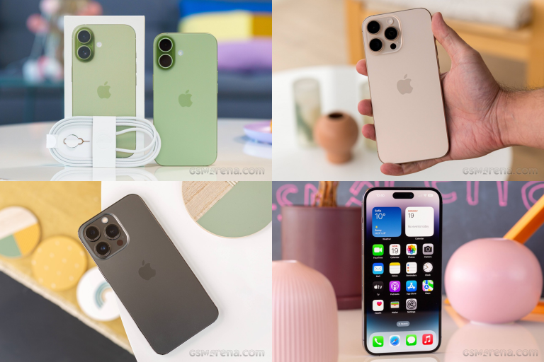 iPhone 16 Pro Max siêu rẻ, Samsung hốt bạc nhờ iPhone 17, iPhone 13 Pro rẻ