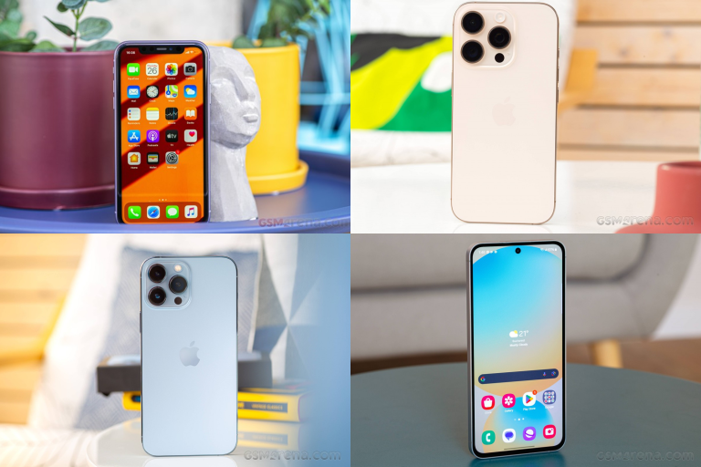 Bảng giá iPhone 13 Pro Max, iPhone 11, iPhone SE 3, iPhone 16 Pro