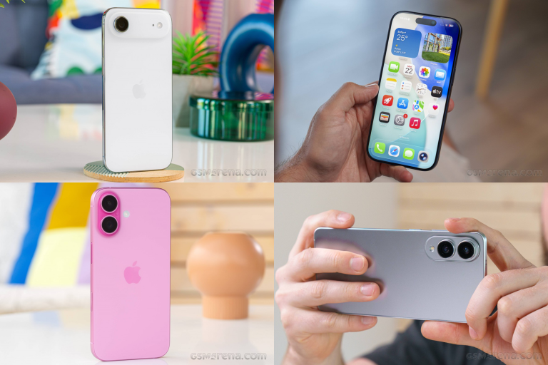 Galaxy S25 Edge rẻ kỷ lục, iPhone Air giảm sâu, bảng giá iPhone 16