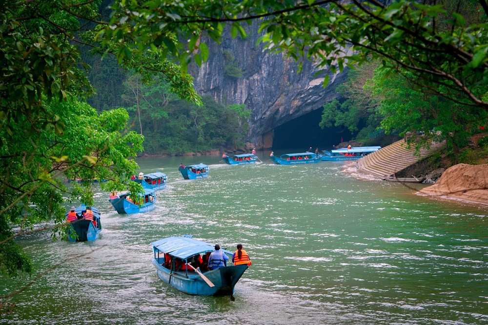 Phong Nha – Kẻ Bàng giành “cú đúp” Giải thưởng Du lịch thế giới năm 2025 - ảnh 3