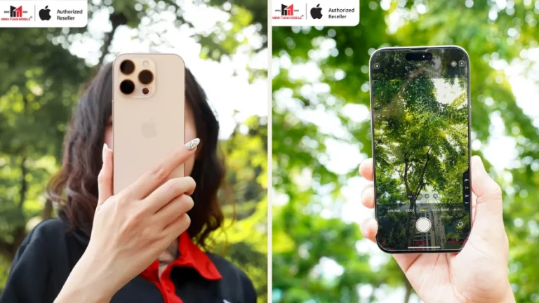 Bảng giá iPhone 16 tháng 10/2025 tại Minh Tuấn Mobile