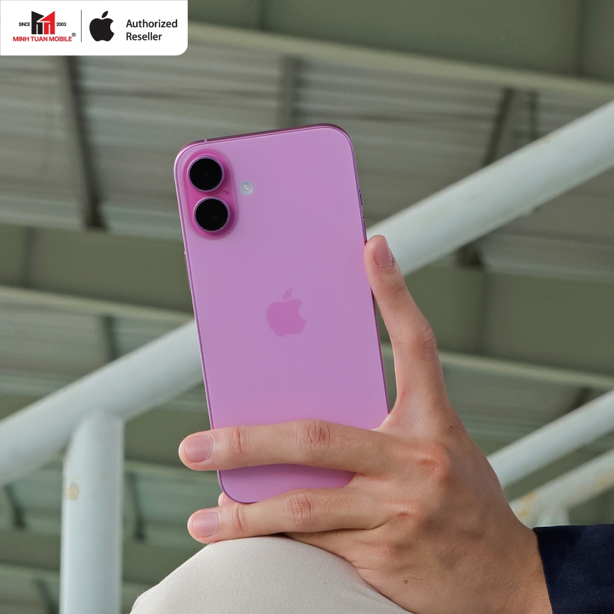 Bảng giá iPhone 16 tháng 10/2025 tại Minh Tuấn Mobile Bảng giá iPhone 16 tháng 10/2025 tại Minh Tuấn Mobile