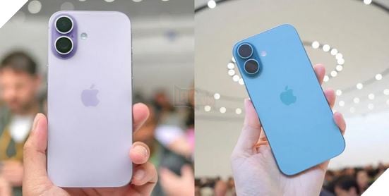 Đang dùng iPhone 16 có nên nâng cấp lên iPhone 17?