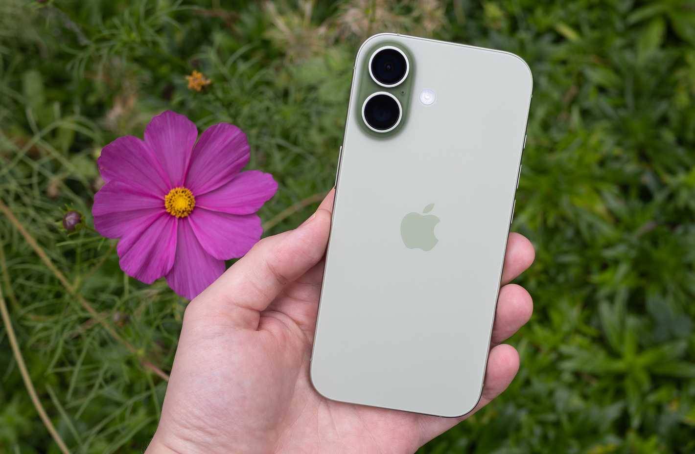 Tại sao nên bỏ qua iPhone 17 để mua iPhone 16 Pro? iPhone 17 màu xanh xám