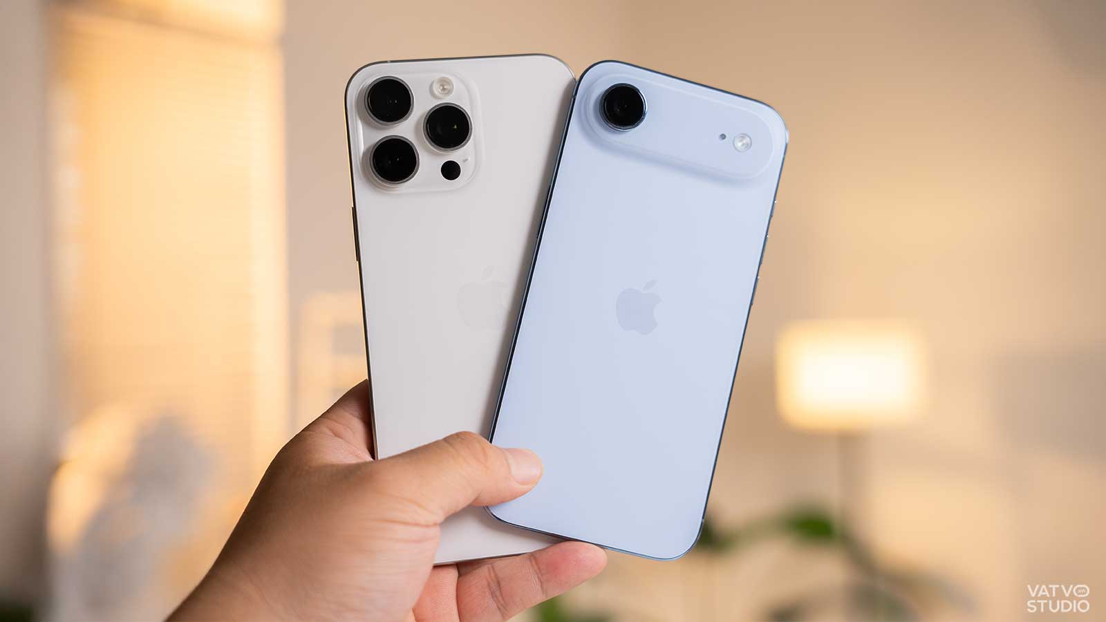 iPhone Air iPhone 16 Pro Max COVER