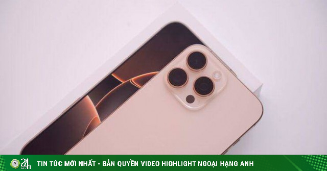 Ngược dòng tăng giá sau khi iPhone 17 lên kệ