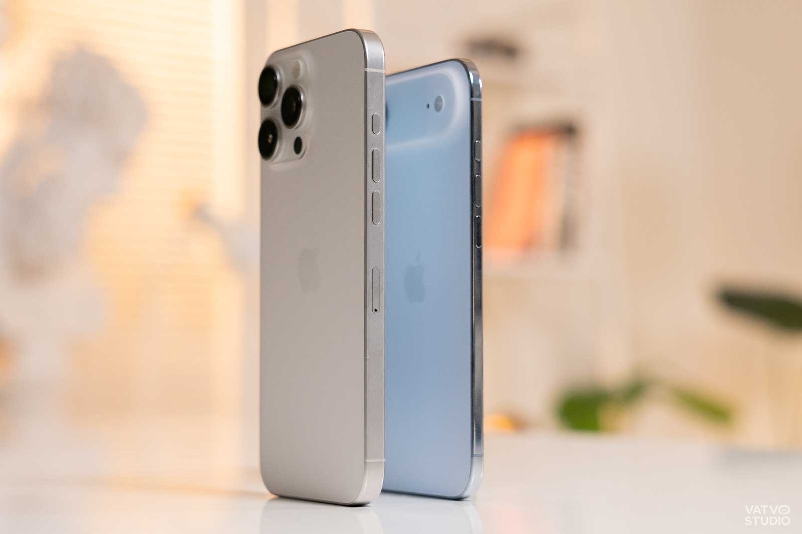 Có 30 triệu, chọn iPhone 16 Pro Max hay iPhone Air? image 188