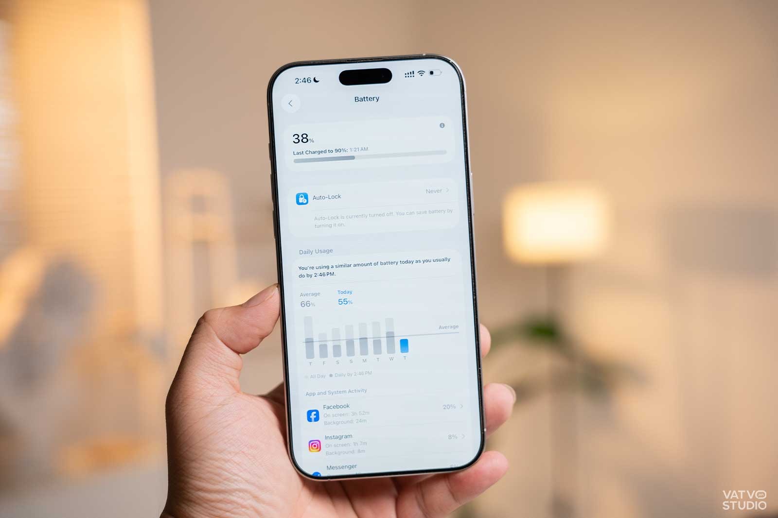 Có 30 triệu, chọn iPhone 16 Pro Max hay iPhone Air? image 195