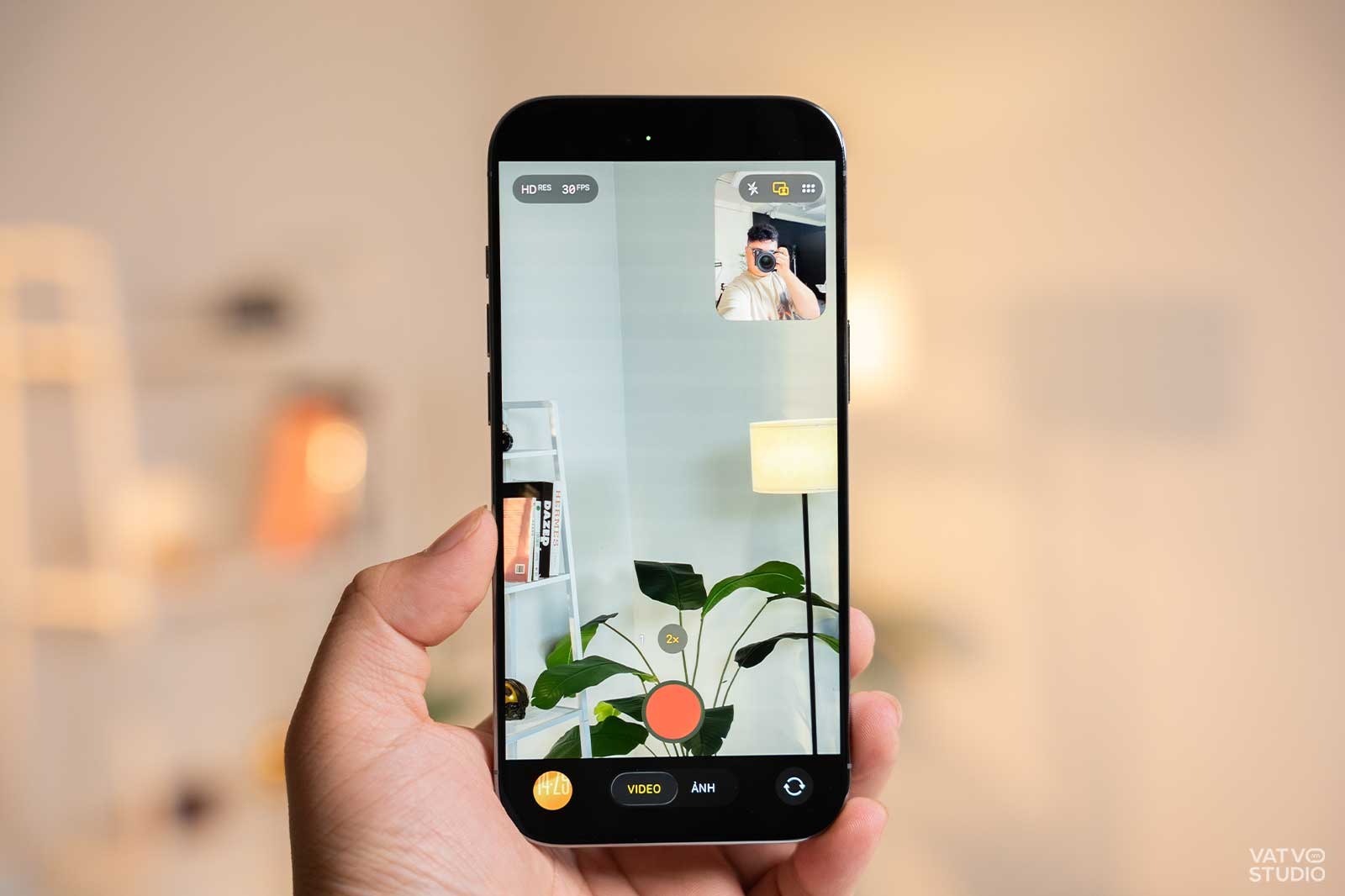 Có 30 triệu, chọn iPhone 16 Pro Max hay iPhone Air? image 198