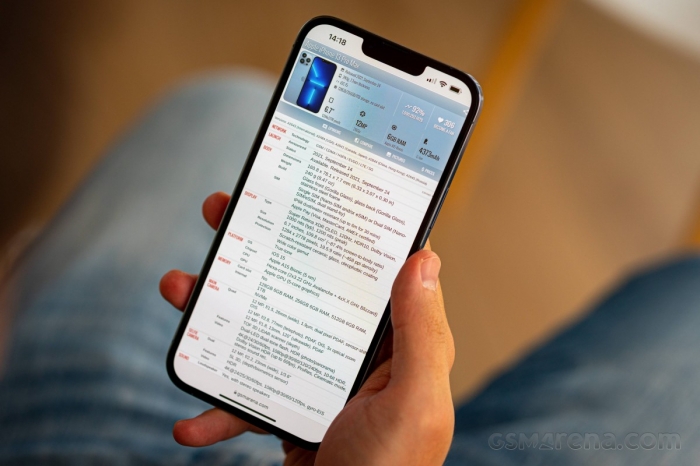 Đây là chiếc iPhone 13 Pro Max fullbox giá rẻ nhất Việt Nam, được chuộng vì trang bị cực xịn sò iphone 13 pro max 14