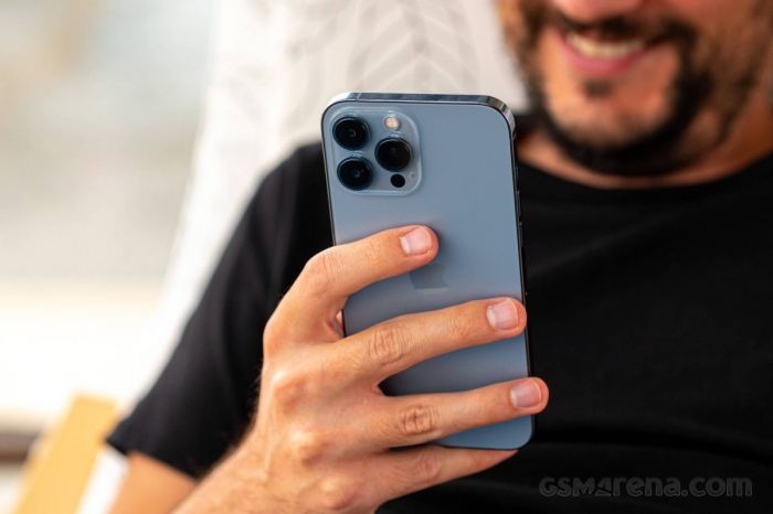 Đây là chiếc iPhone 13 Pro Max fullbox giá rẻ nhất Việt Nam, được chuộng vì trang bị cực xịn sò iphone 13 pro max 6