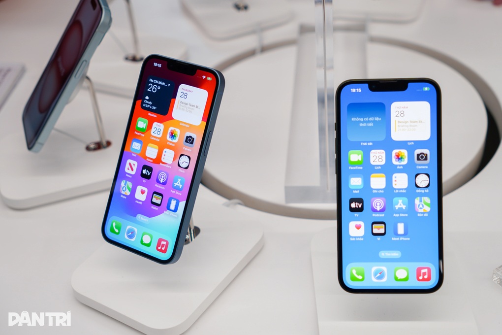 iPhone đời cũ tăng giá tiền triệu, điều gì đang xảy ra? - 1