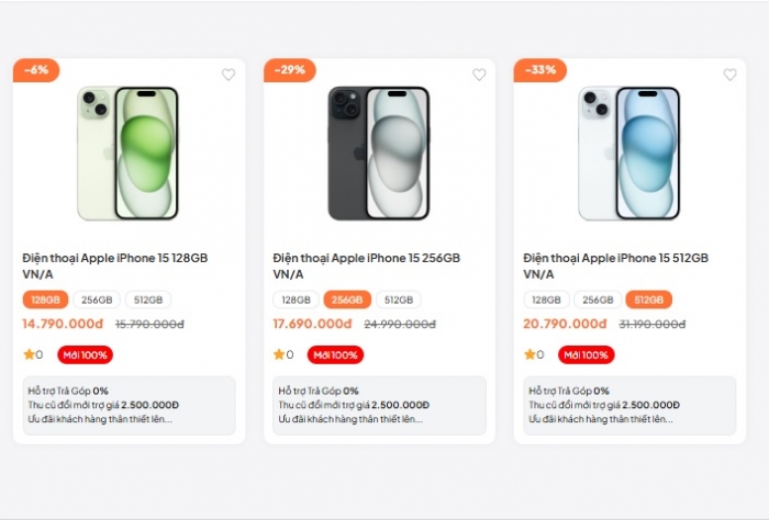 Bạn nên mua chiếc iPhone này thay vì iPhone 14 hay iPhone 16 và iPhone 17 và đây là những lý do iphone 15 t10 9