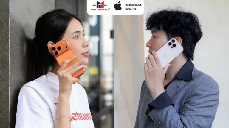 iPhone 16 Pro lên đời iPhone 17 Pro: Nên hay không?