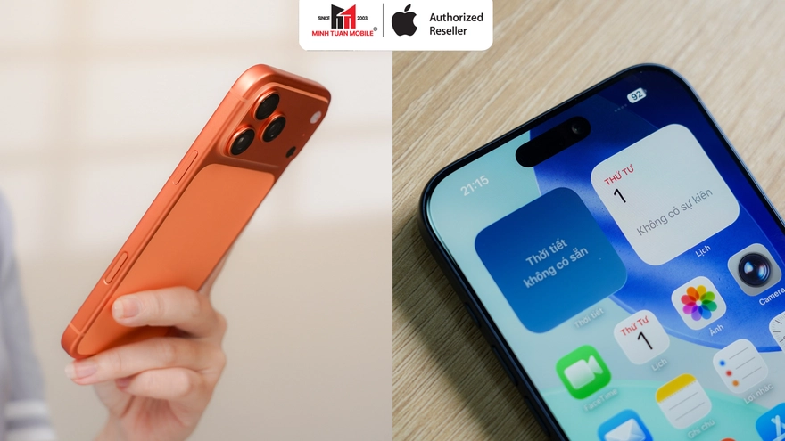 iPhone 16 Pro lên đời iPhone 17 Pro: Nên hay không? iPhone 16 Pro lên đời iPhone 17 Pro: Nên hay không?