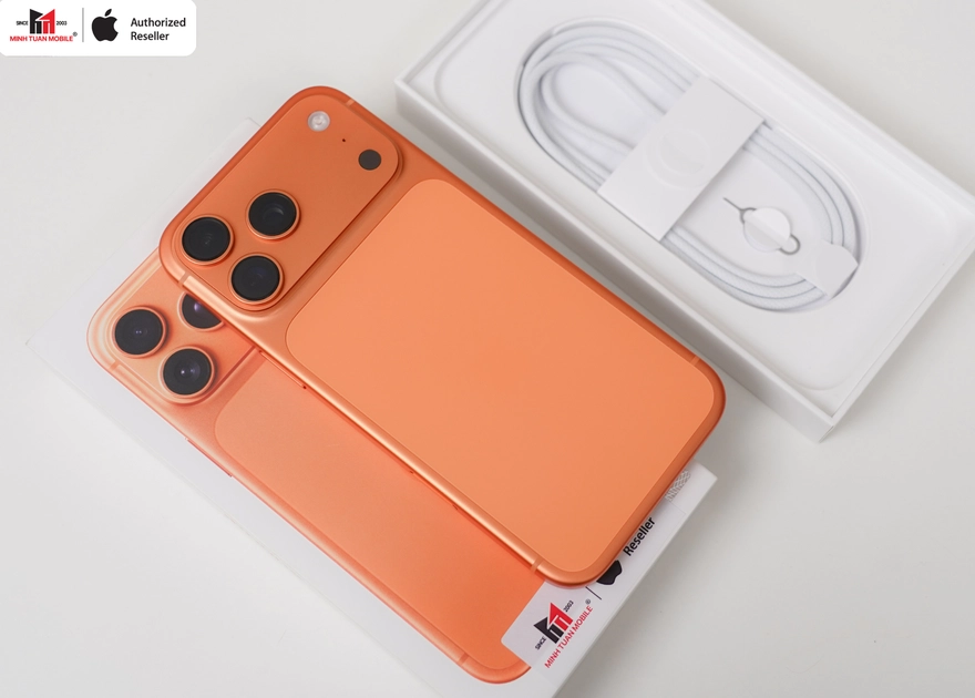 iPhone 16 Pro lên đời iPhone 17 Pro: Nên hay không? iPhone 16 Pro lên đời iPhone 17 Pro: Nên hay không?