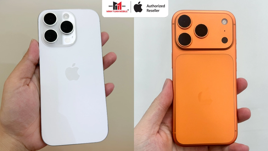 iPhone 16 Pro lên đời iPhone 17 Pro: Nên hay không? iPhone 16 Pro lên đời iPhone 17 Pro: Nên hay không?