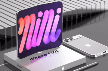 Fan đổ xô vào iPhone 17 Pro Max, sức hút vượt xa 16 Pro Max iPhone Fold mỏng đáng kinh ngạc, ‘cú hích’ tái định nghĩa thị trường smartphone