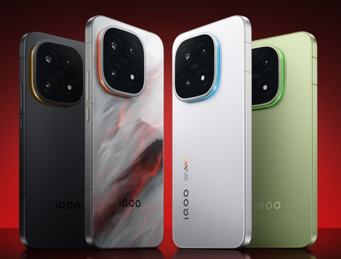 Bảng giá iPhone 16 Pro Max, iQOO 15 ra mắt, trên tay Xiaomi 17 Pro Max iqoo 1