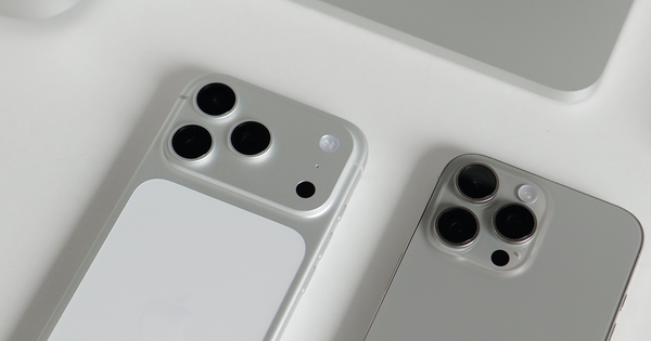 Camera iPhone 17 Pro Max có hơn 16 Pro Max? Hãy xem những ảnh này sẽ rõ