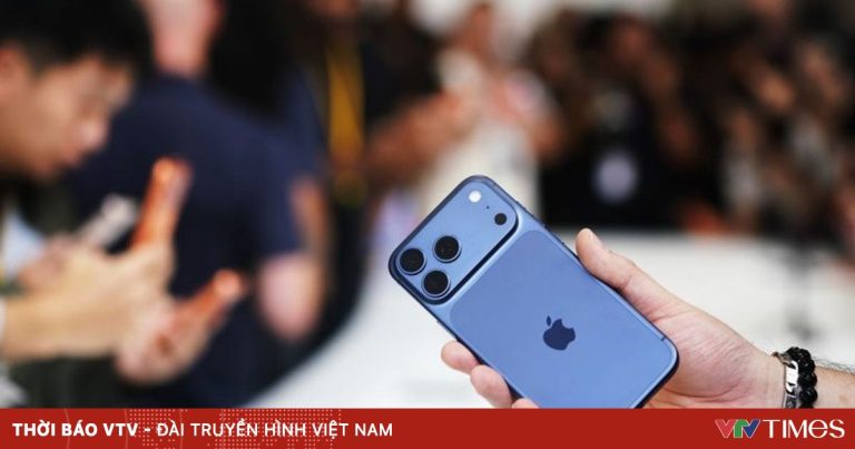 Apple thắng lớn với iPhone 17 tại các thị trường trọng điểm