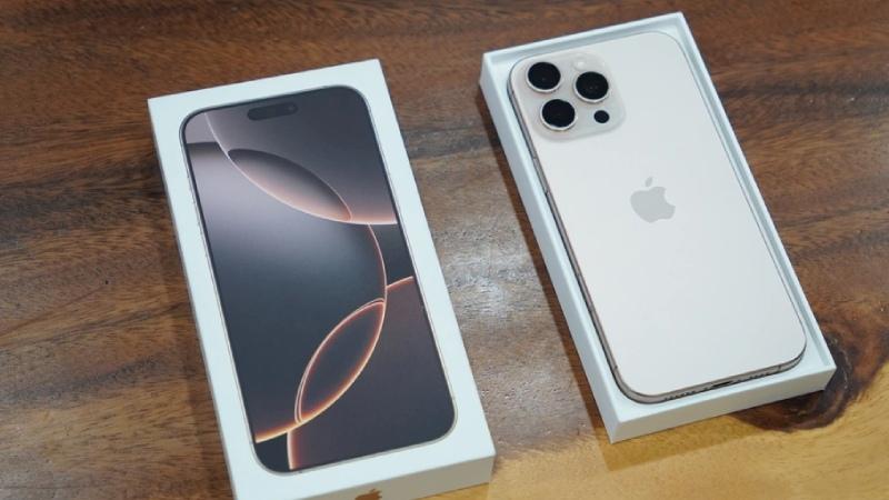 Đừng vội lên đời iPhone mới khi chưa hiểu hết về sức mạnh hiệu năng thực sự của iPhone 16 Pro Max!- Ảnh 5.