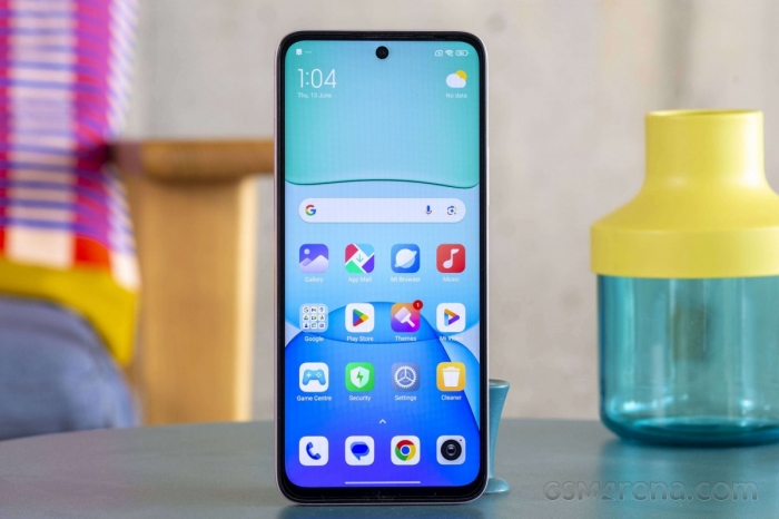 Redmi 13 giá dưới 3 triệu, ngoại hình đẹp như iPhone 16 Pro Max, thống trị phân khúc giá rẻ redmi 13 2