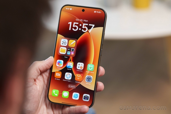 Bảng giá iPhone 16 Pro Max, iQOO 15 ra mắt, trên tay Xiaomi 17 Pro Max xiaomi 4